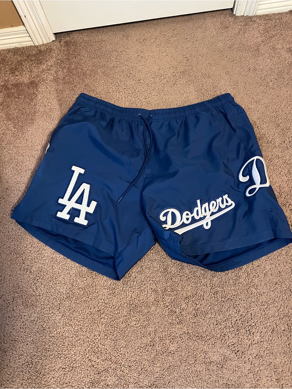 Dodgers Pro Standard shorts sz 3XL